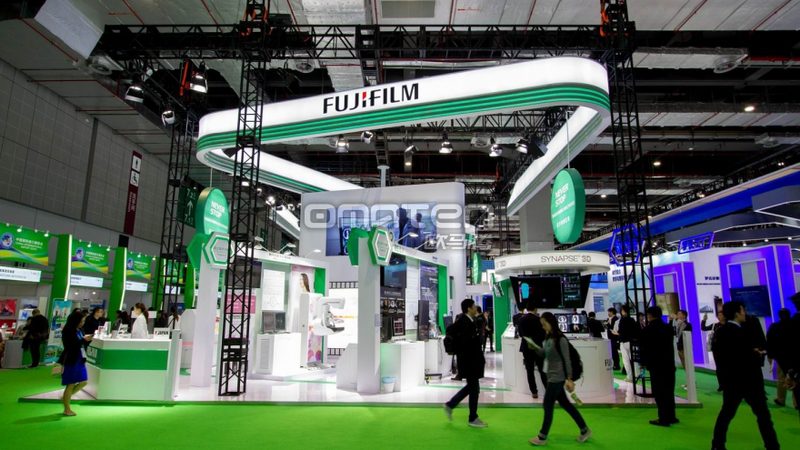 成都国际会展服务公司：揭秘搭建背后的专业之道